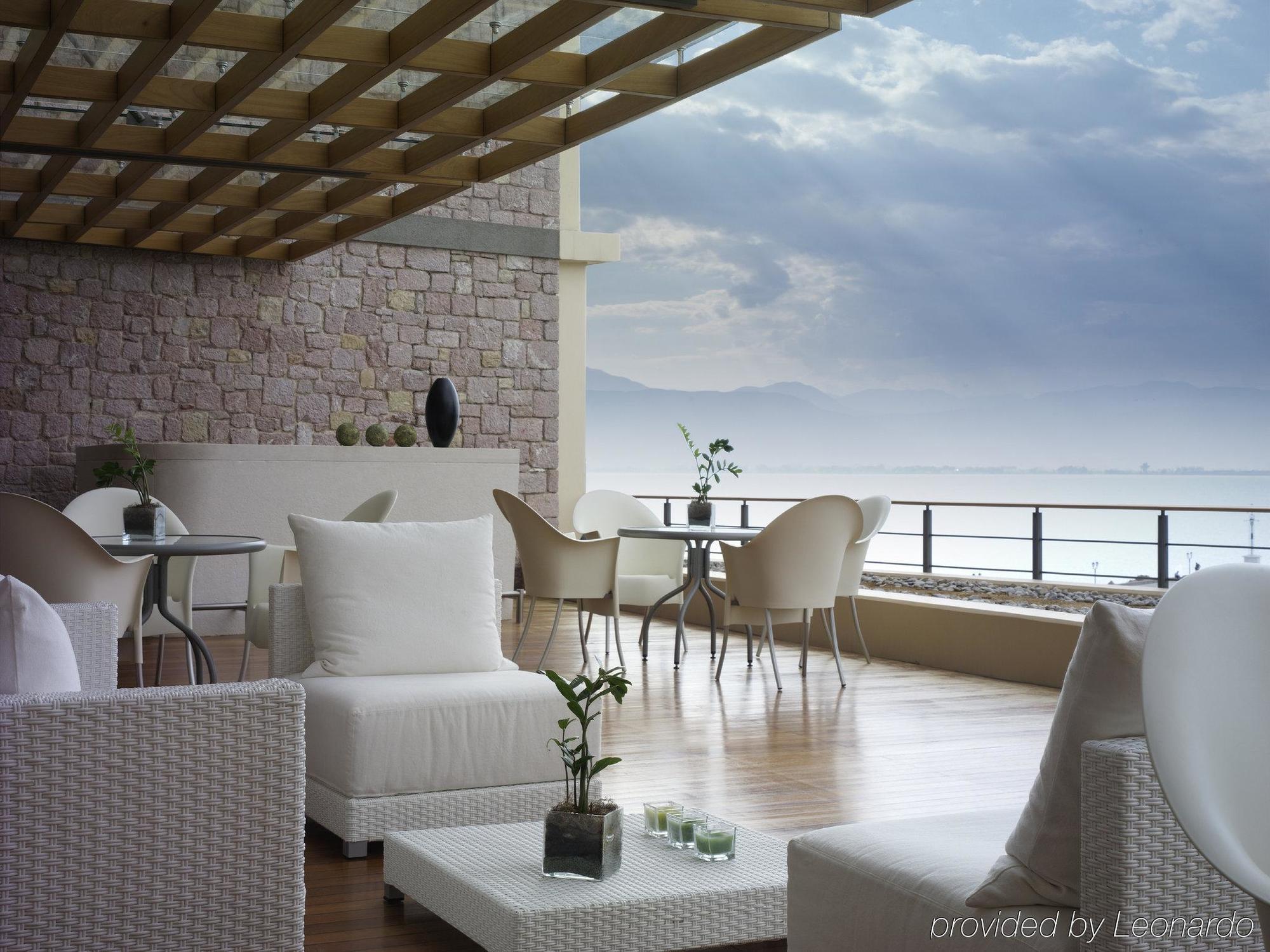 Amphitryon Hotel Nafplio Exterior photo